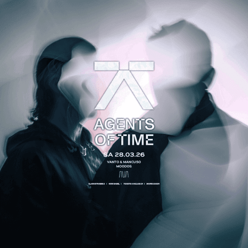 WIN 2x2 FAMILY ZONE TICKETS | AGENTS OF TIME